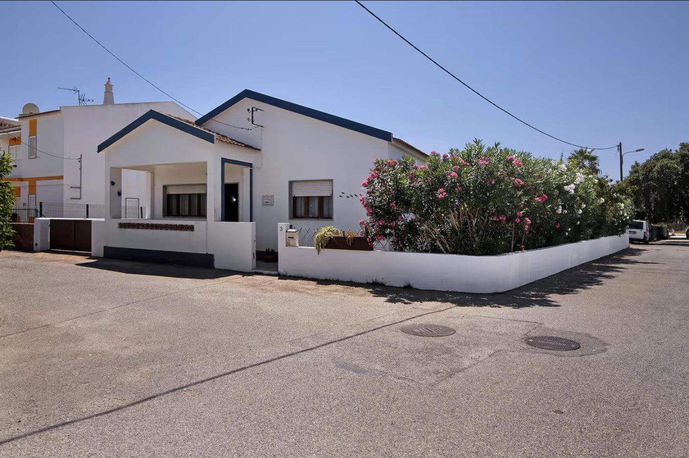 Villa Casa Maria Beatriz Manta Rota Exterior foto